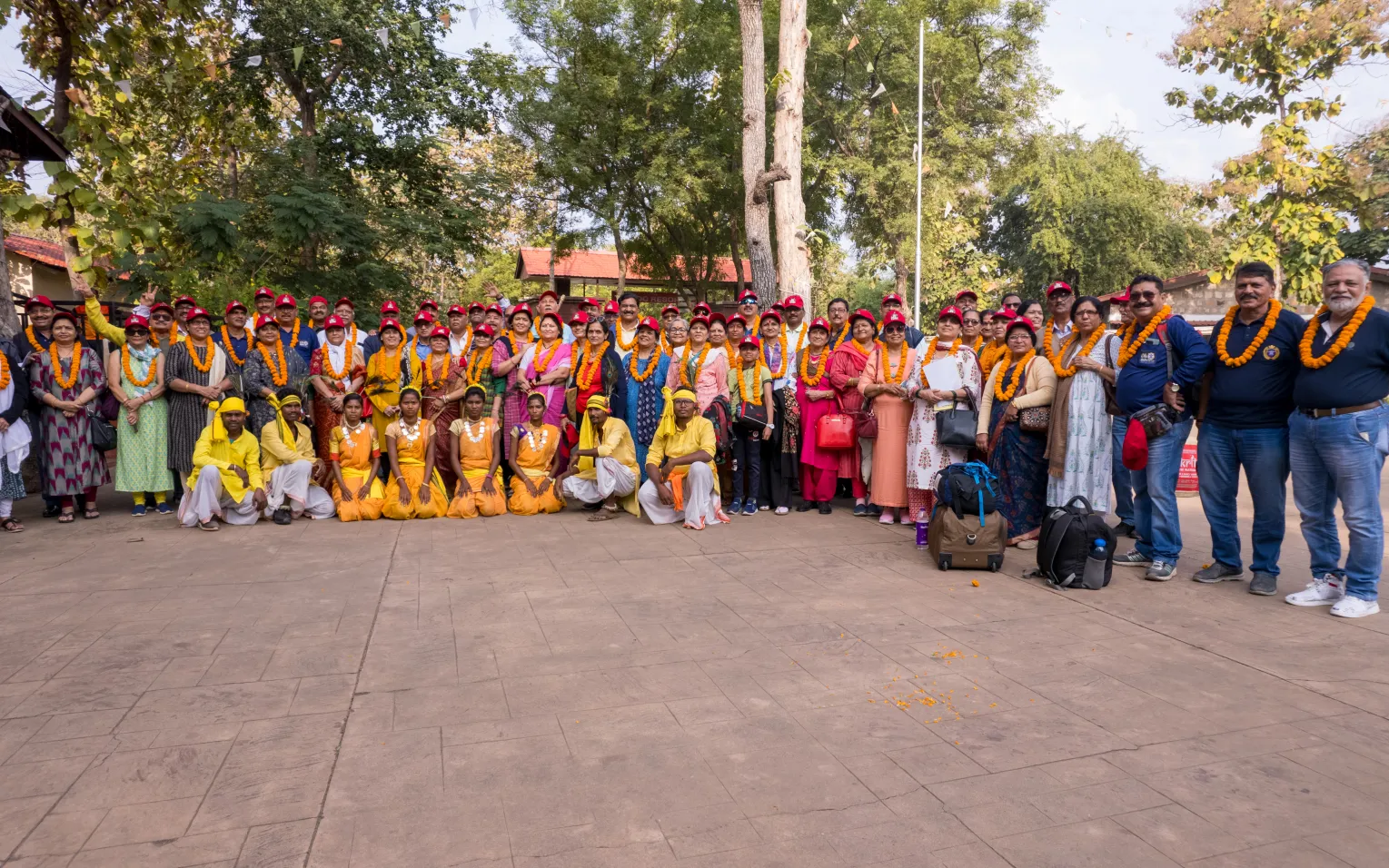 Safari Bookings with Himanshu bagde at Tadoba, Pench and other National PArk